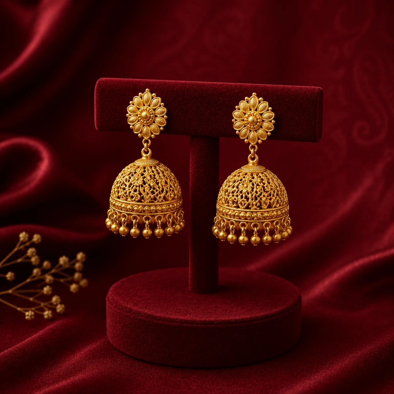 Earrings