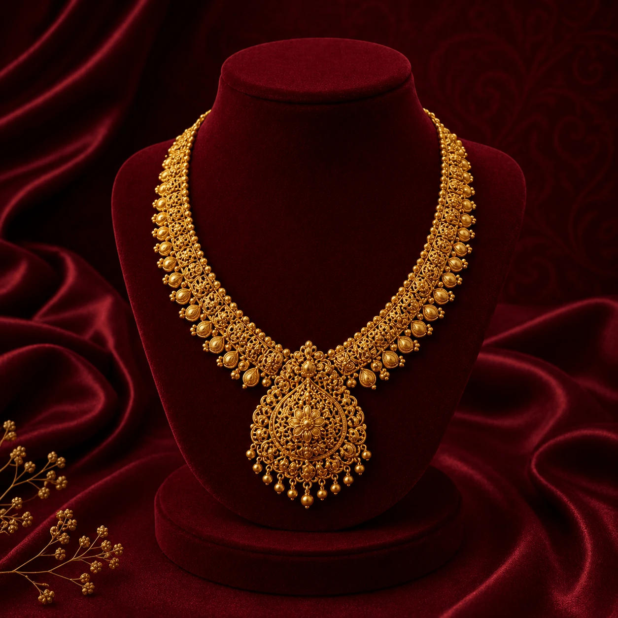 Necklace