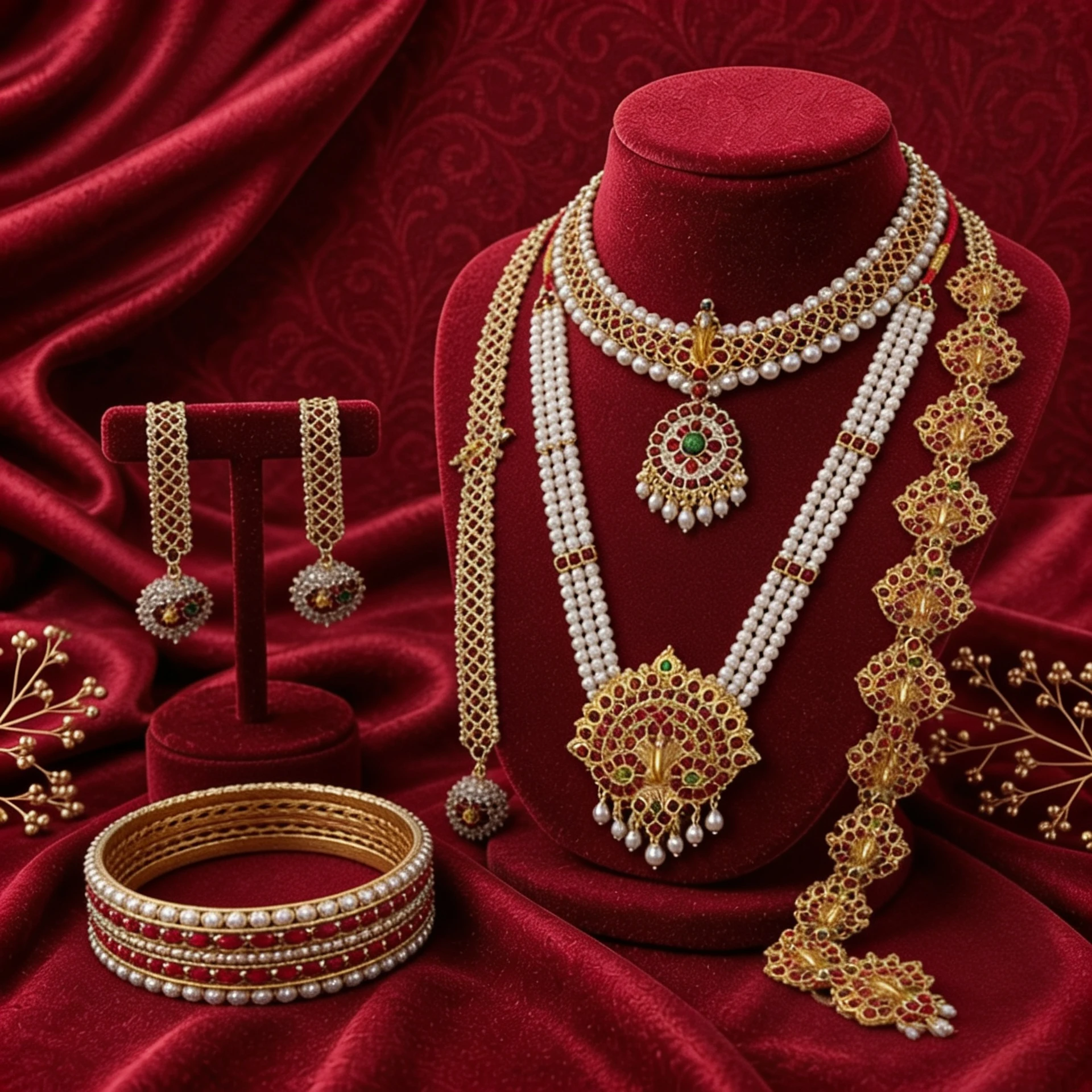 Dance Jewellery