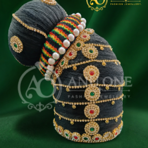 Devi Hair Kireetam 6 inches