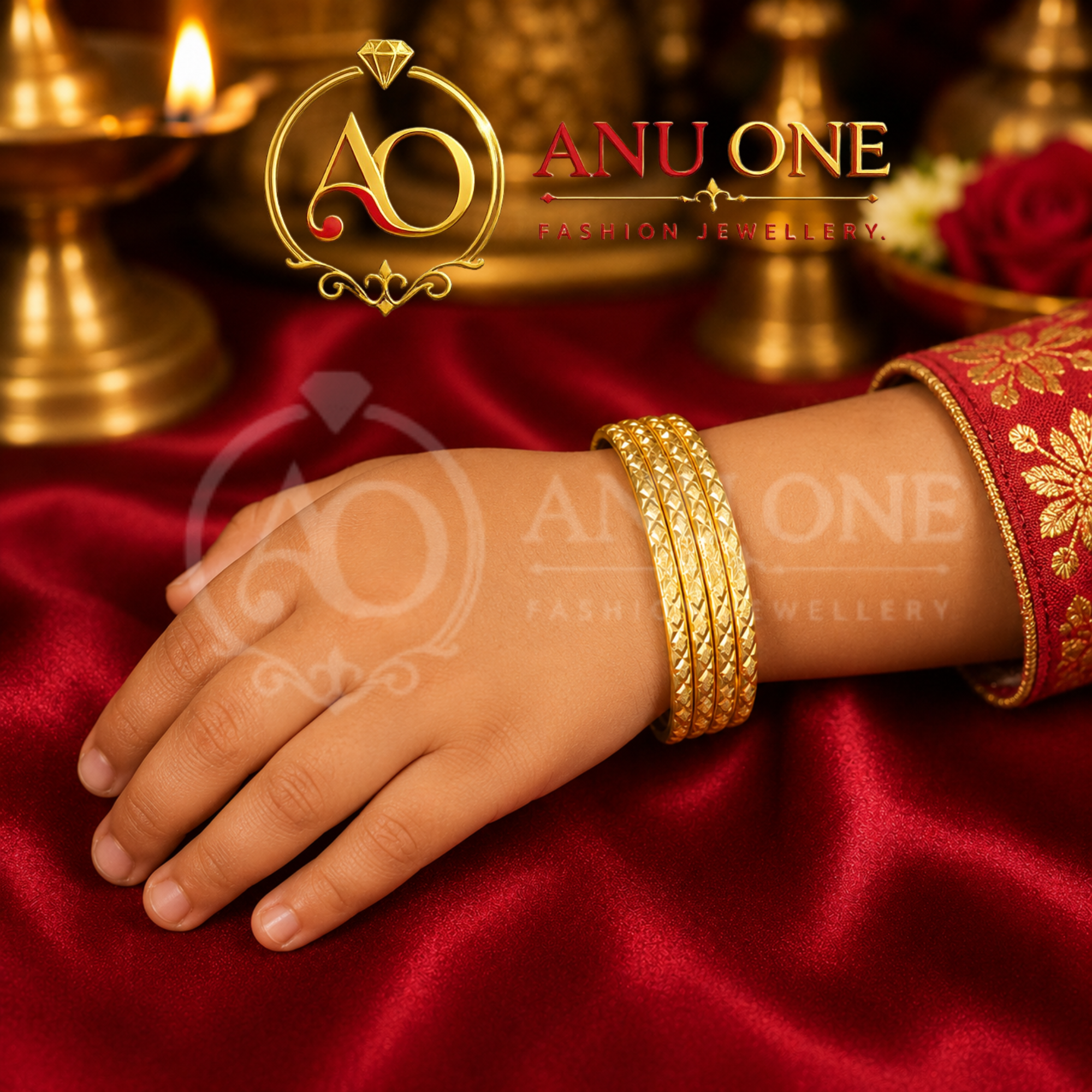 Panchaloham Bangles (kids) - Image 3