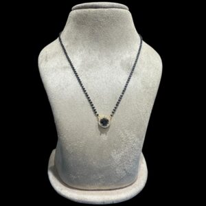 Black Beads