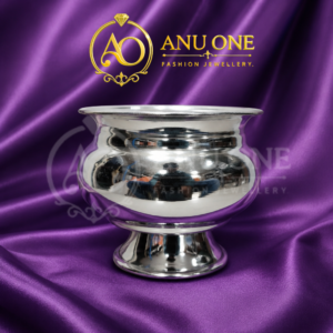 German Silver Bowl