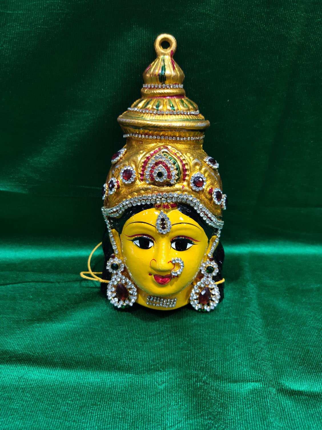 Ammavari Faces