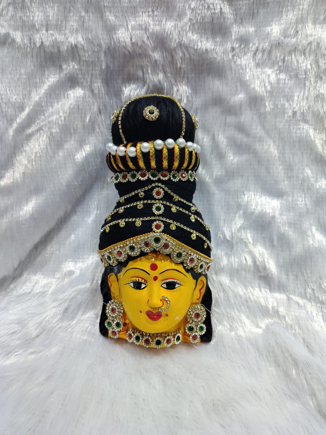 Ammavari Faces