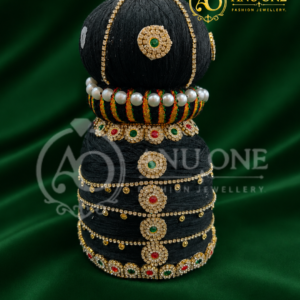 Devi Hair Kireetam 7 inches
