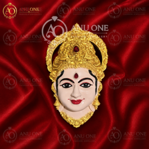 Antique Thanjavur Face 10 inches