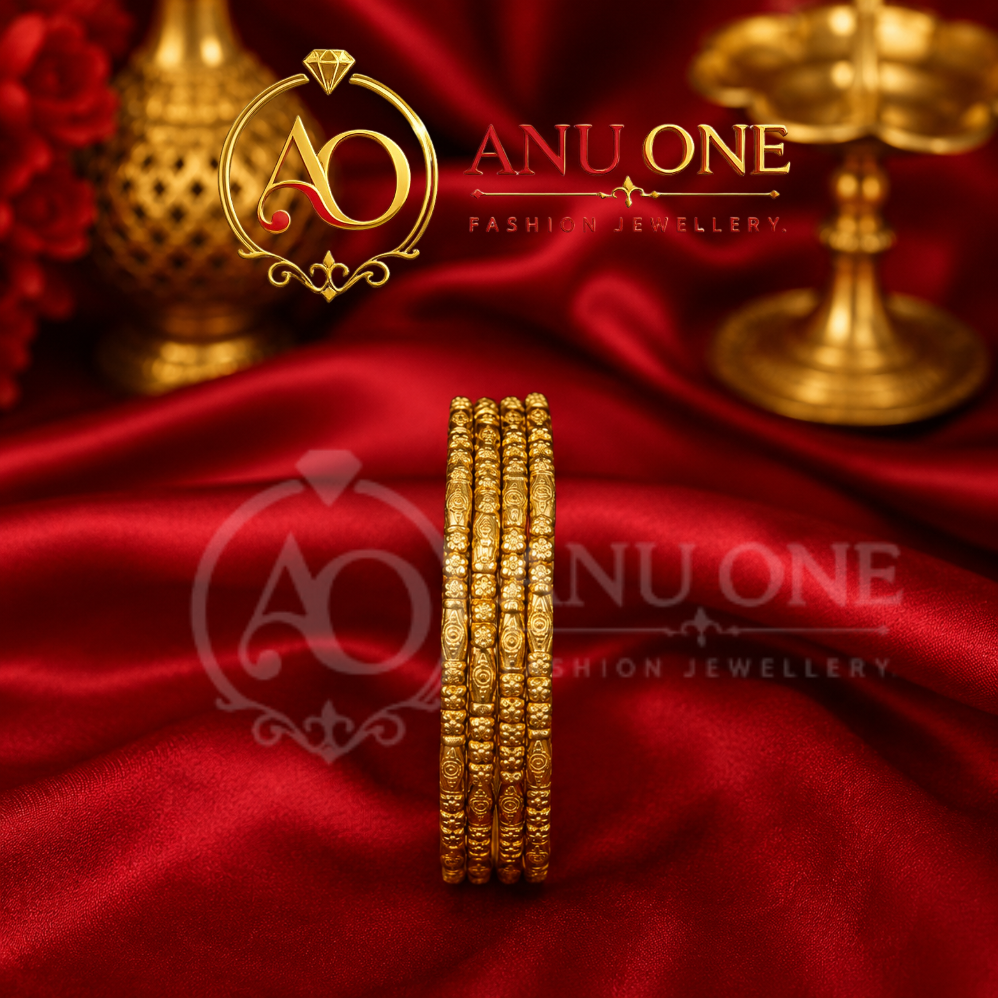 Panchaloham Bangles