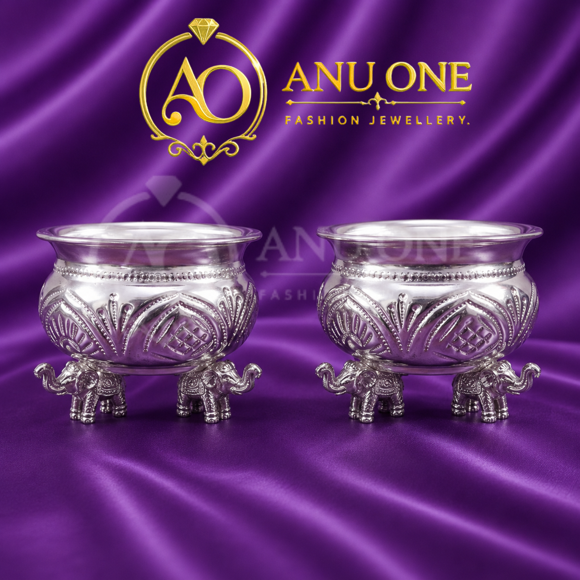 German Sliver Bowl - Image 2