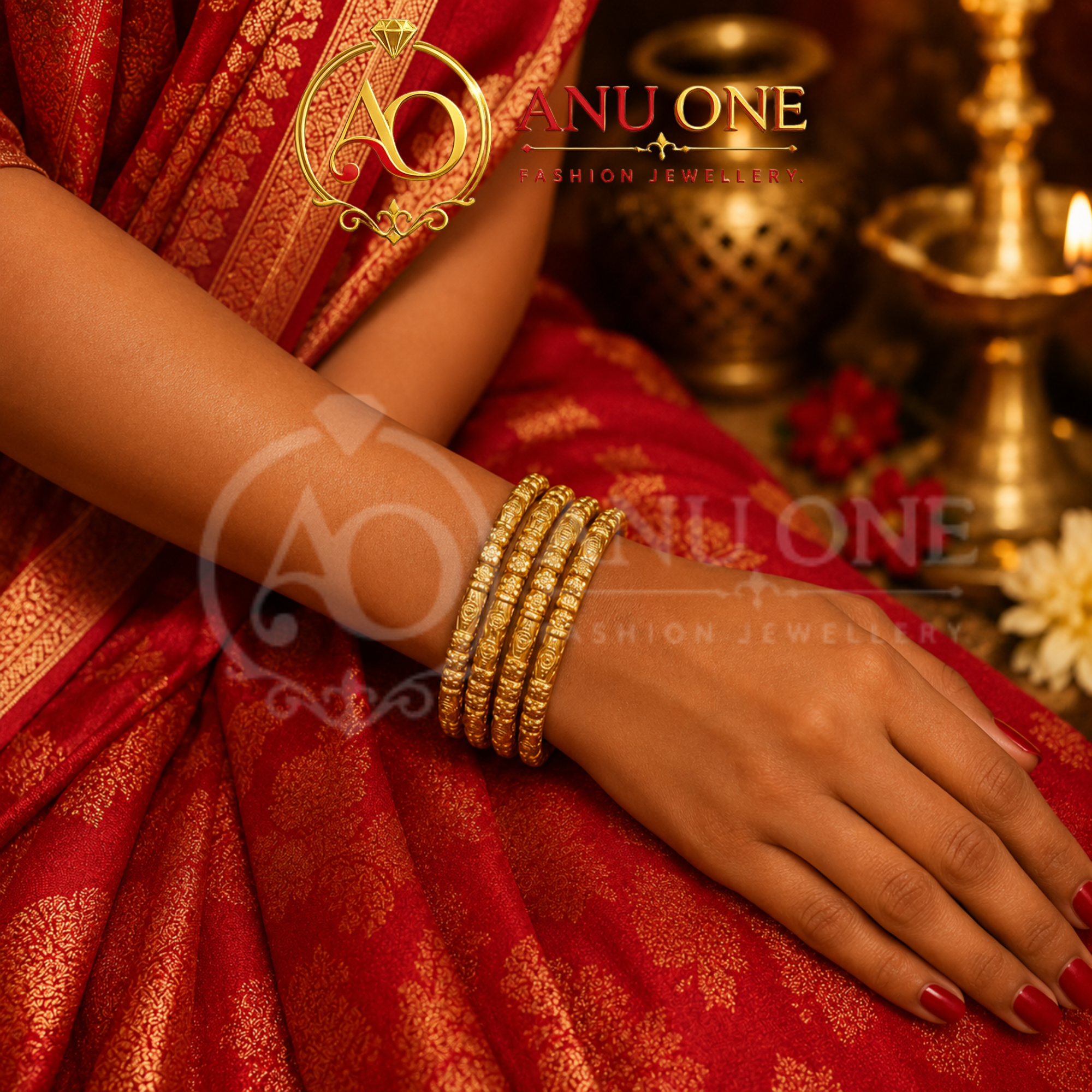 Panchaloham Bangles - Image 2