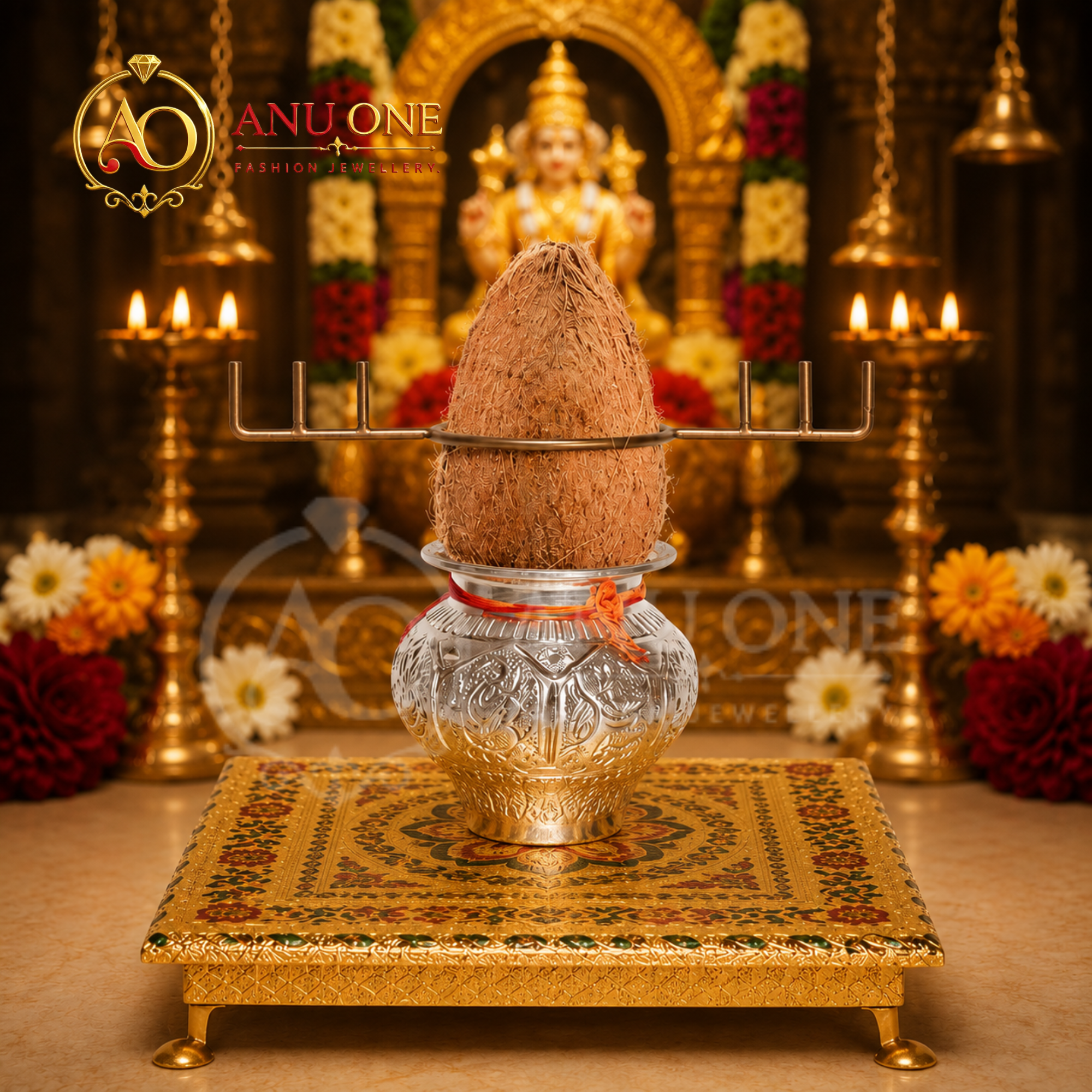 Kalash stand Combo - Image 3