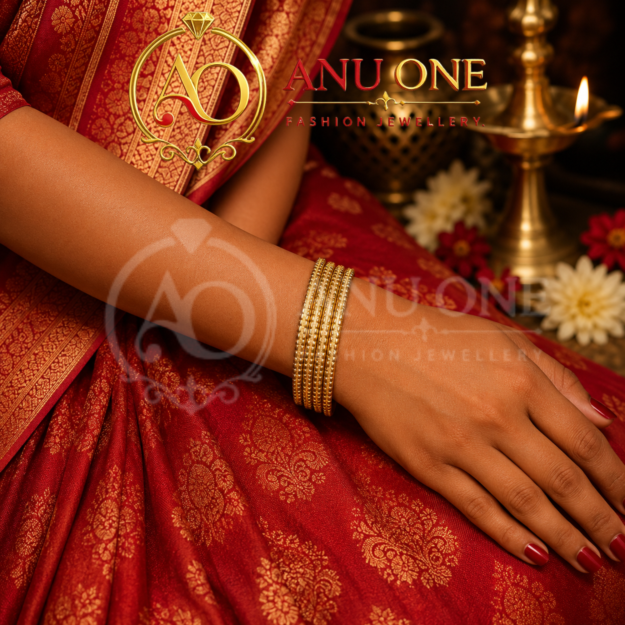Panchaloham Bangles - Image 2