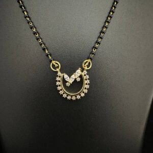 Black Beads