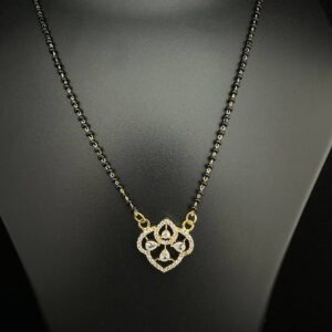 Black Beads