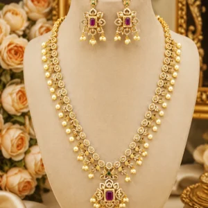 Antique Long Haram