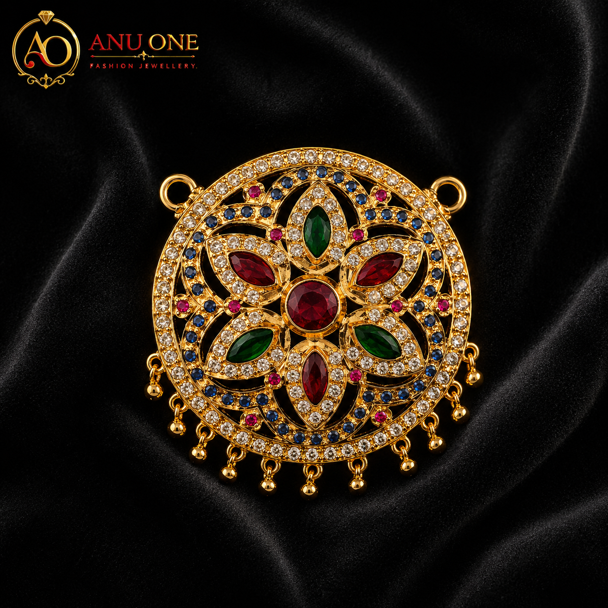 Imon Deity Pendant