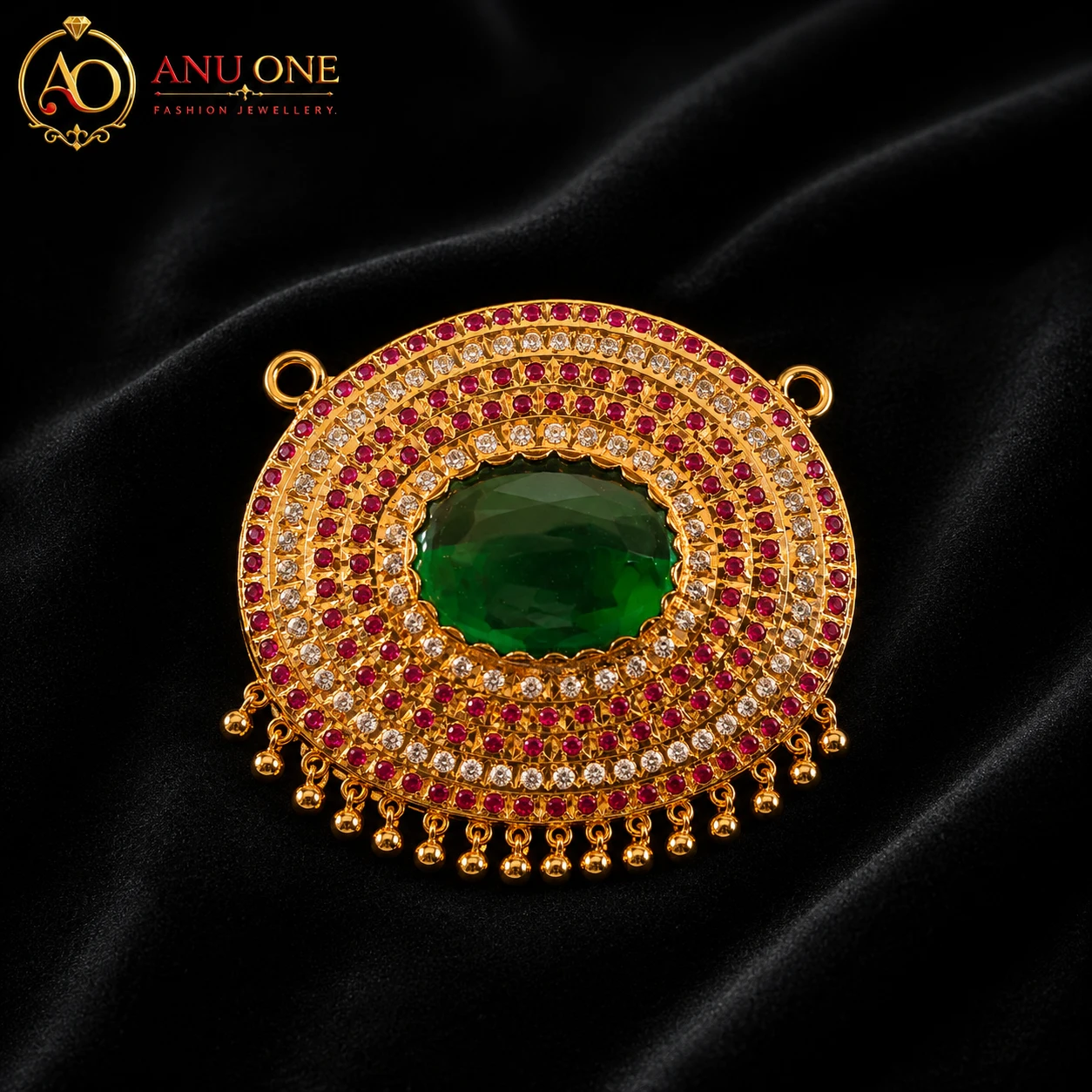 Imon Deity Pendant