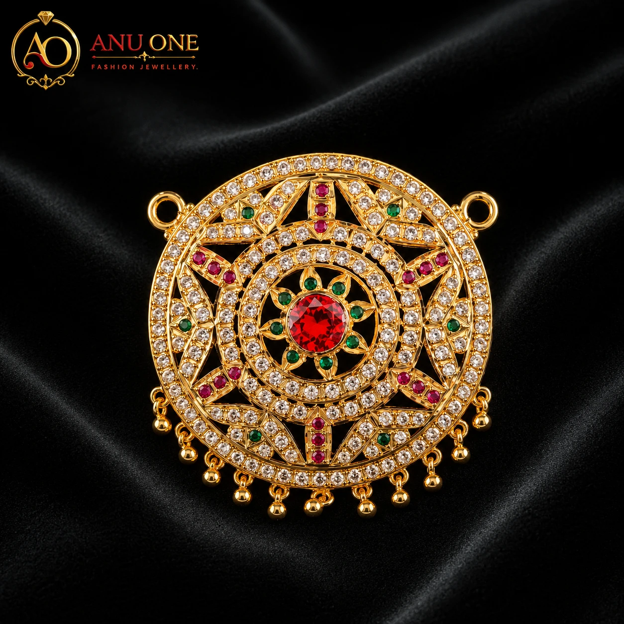 Imon Deity Pendant