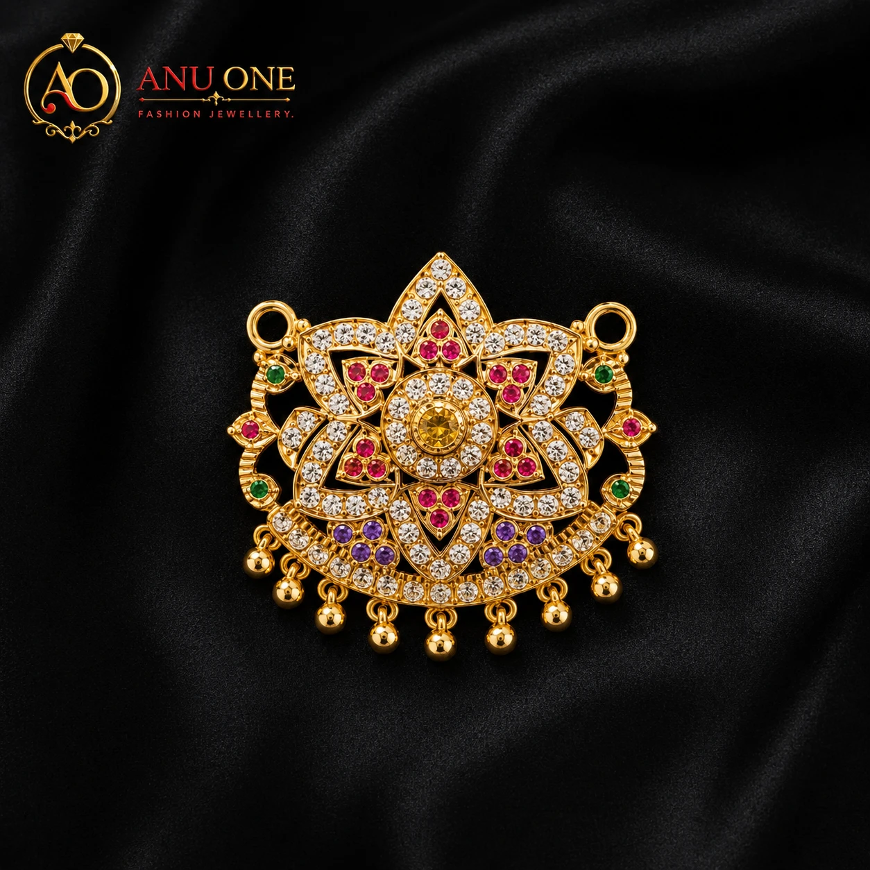 Imon Deity Pendant
