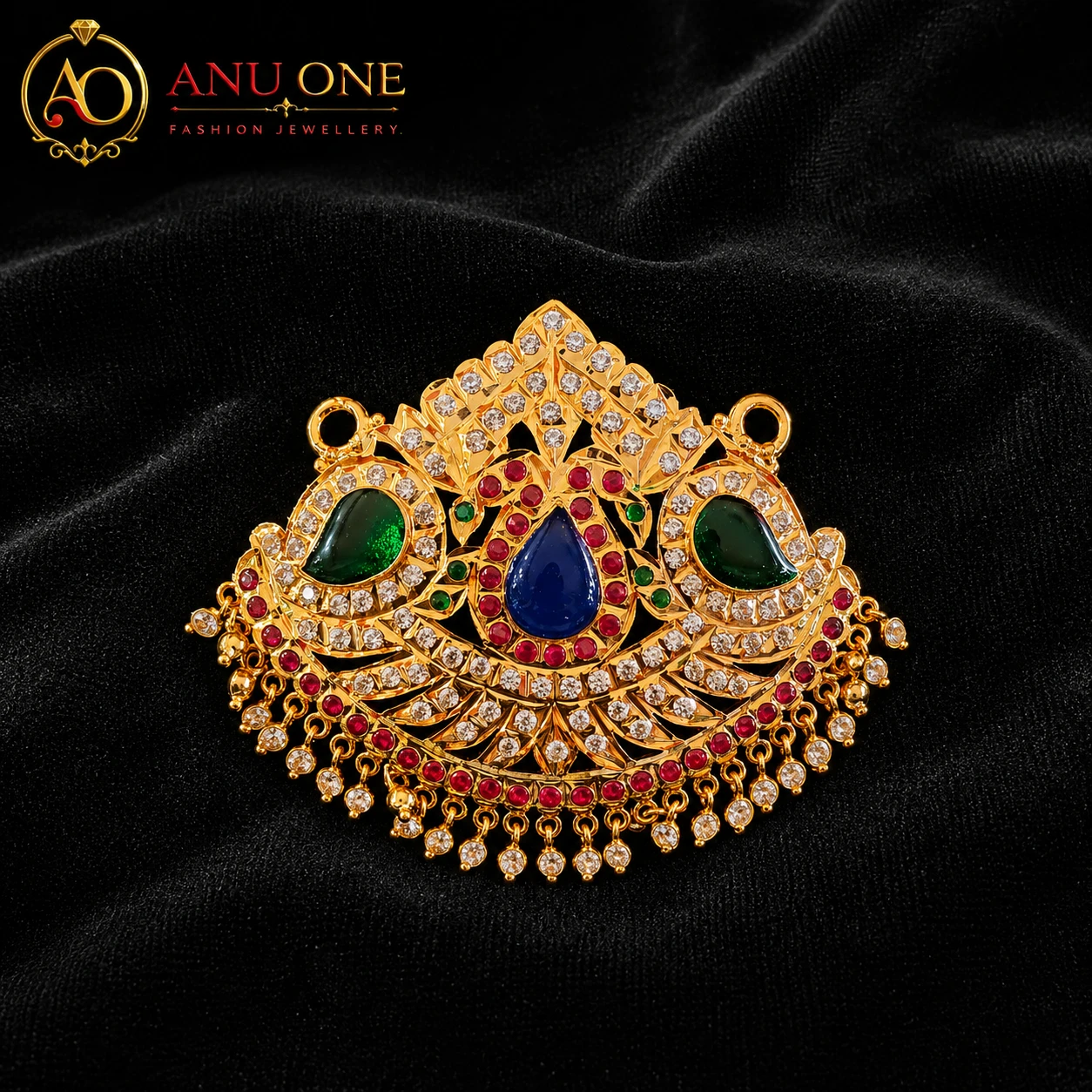 Imon Deity Pendant