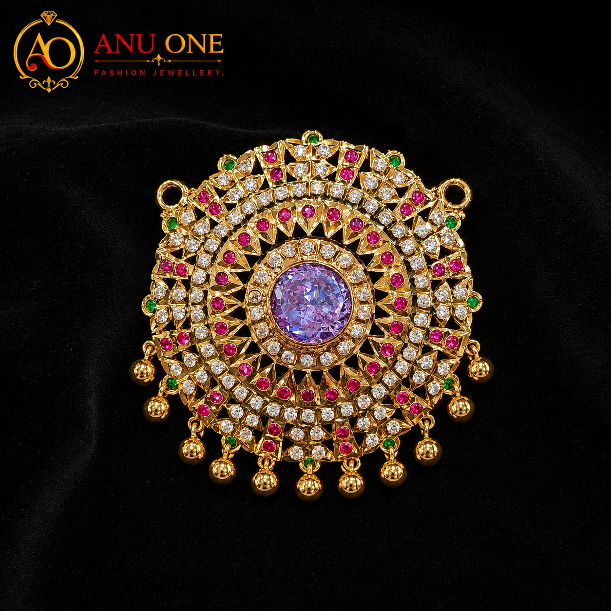 Imon Deity Pendant