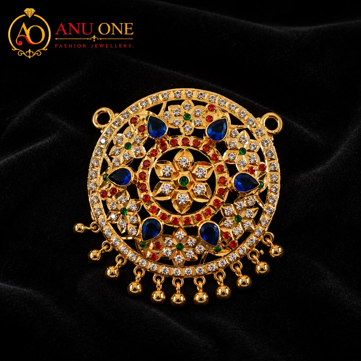 Imon Deity Pendant