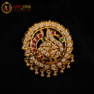 Imon Deity Pendant