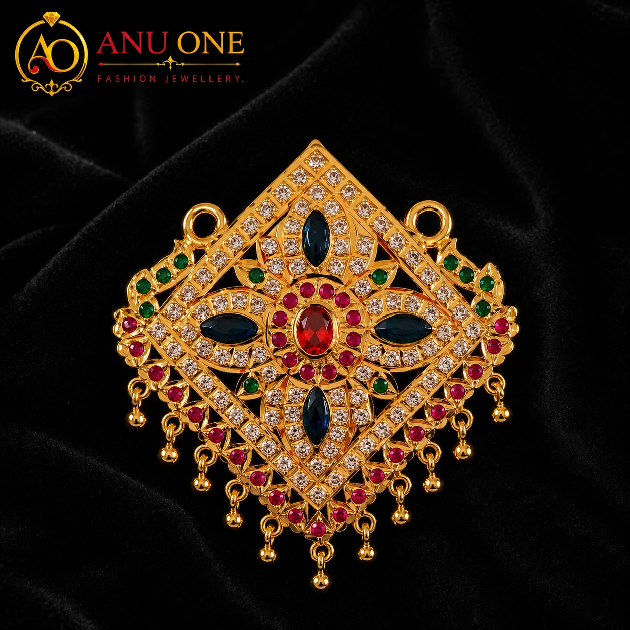 Imon Deity Pendant