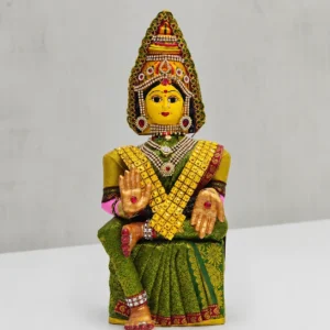 Varalakshmi Ammavaru Decorative Idol