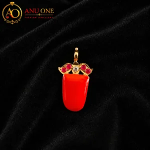 Imon Deity Pendant