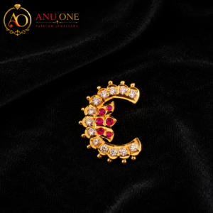 Ammavari Nose Ring
