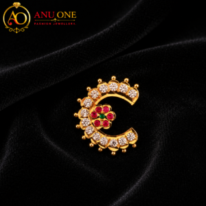 Ammavari Nose Ring