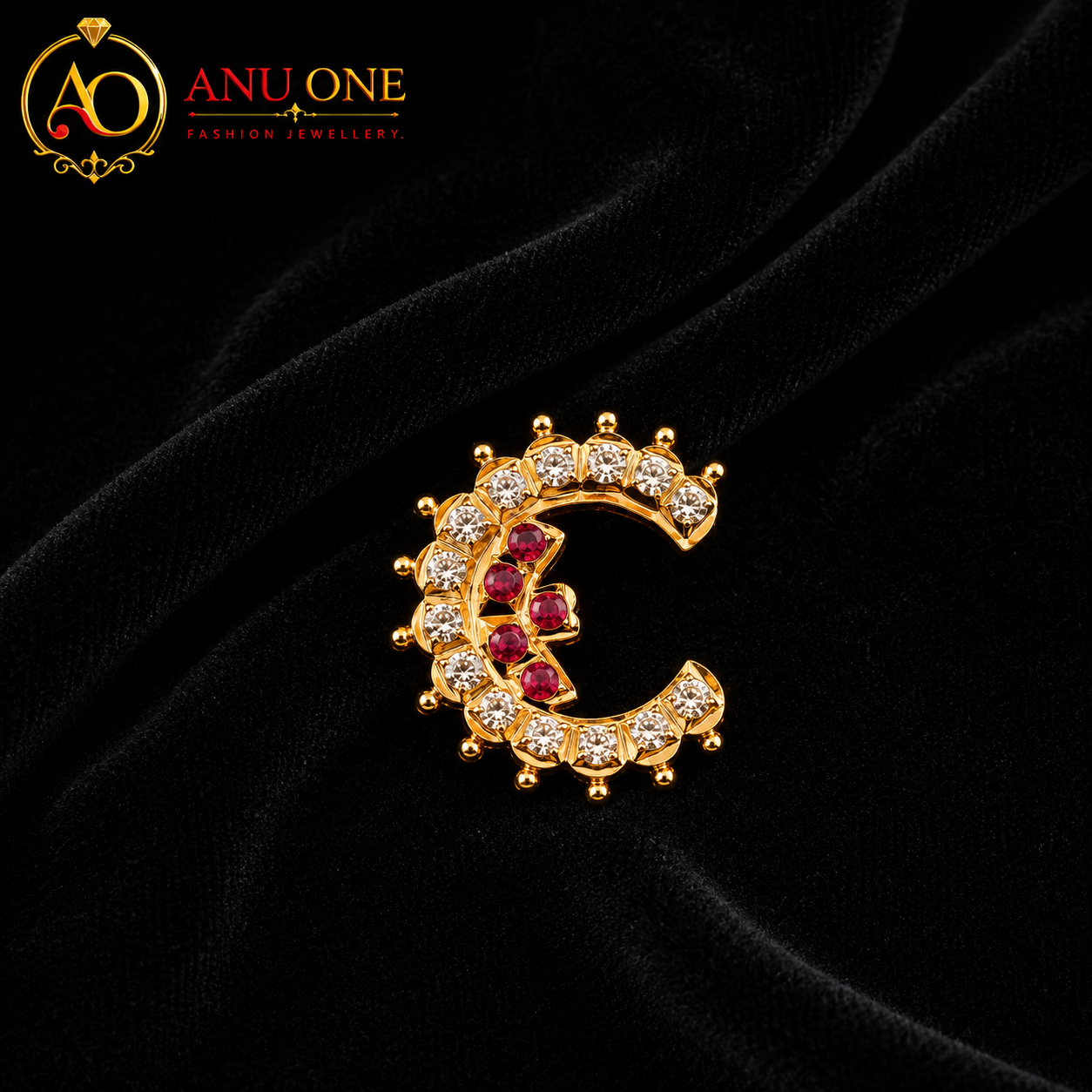 Ammavari Nose Ring