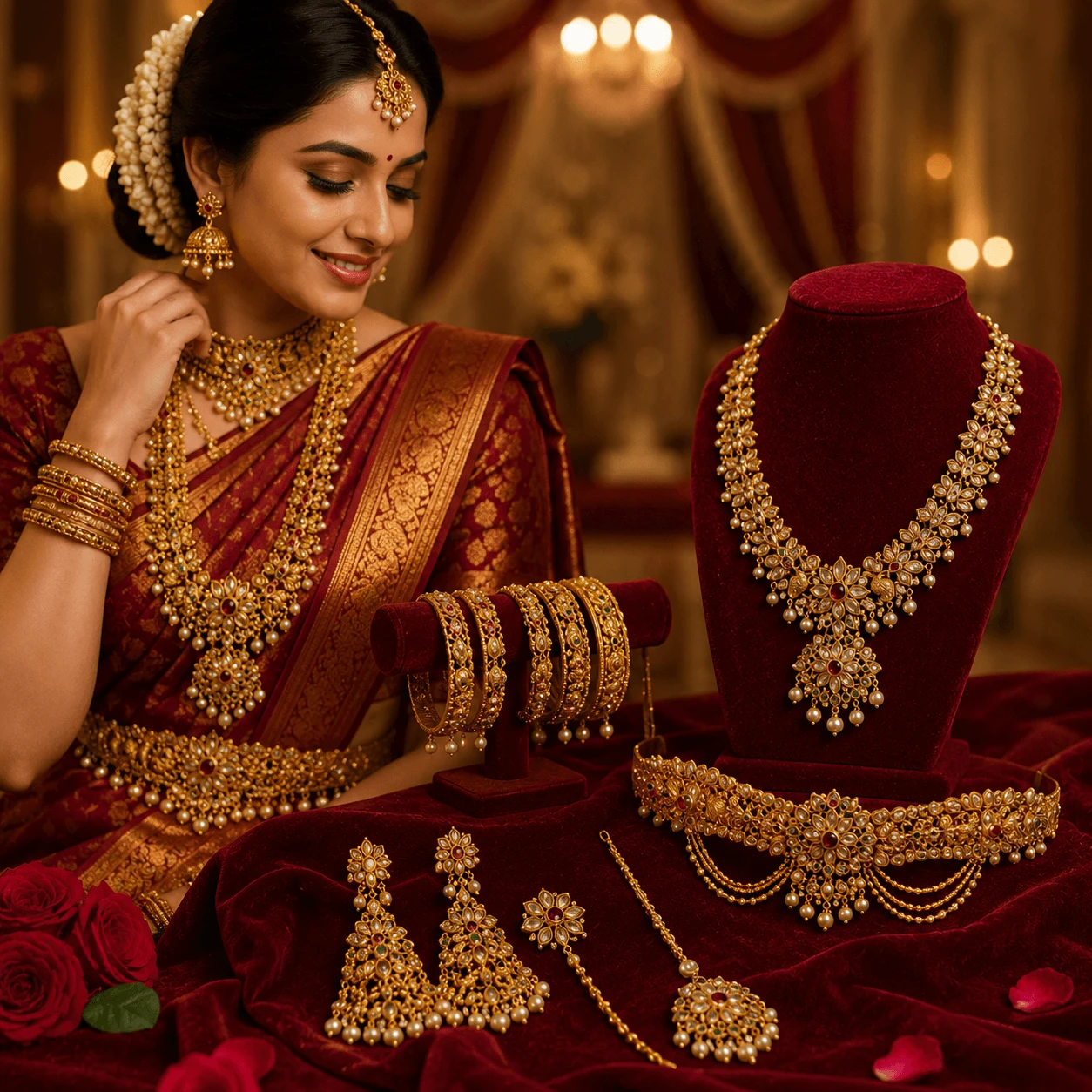 Bridal Jewellery