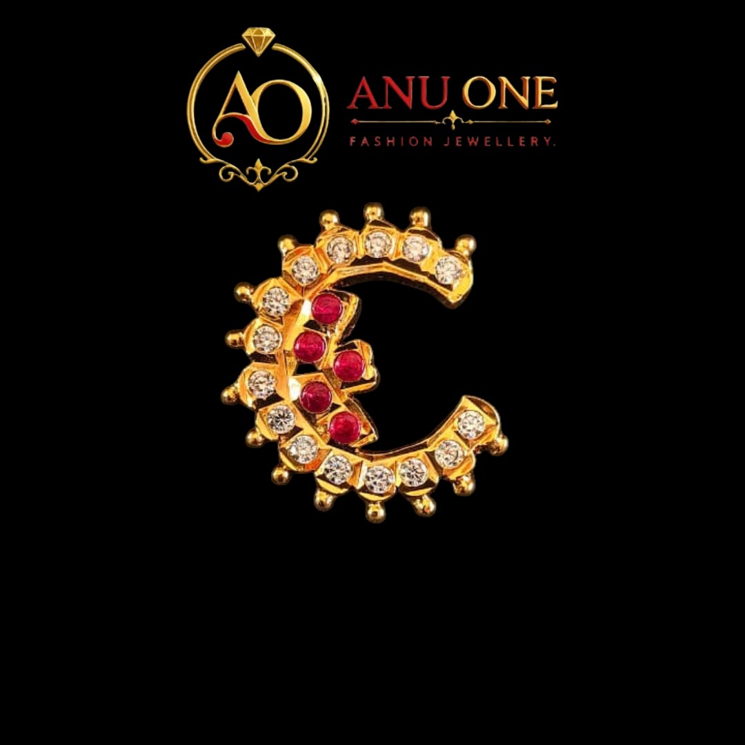 Ammavari Nose Ring - Image 3