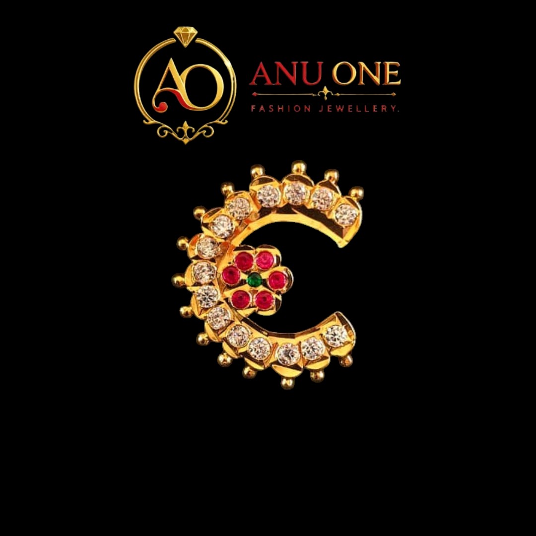 Ammavari Nose Ring - Image 3