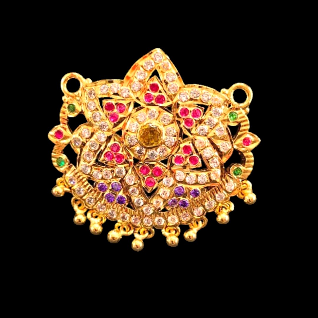 Imon Deity Pendant - Image 3