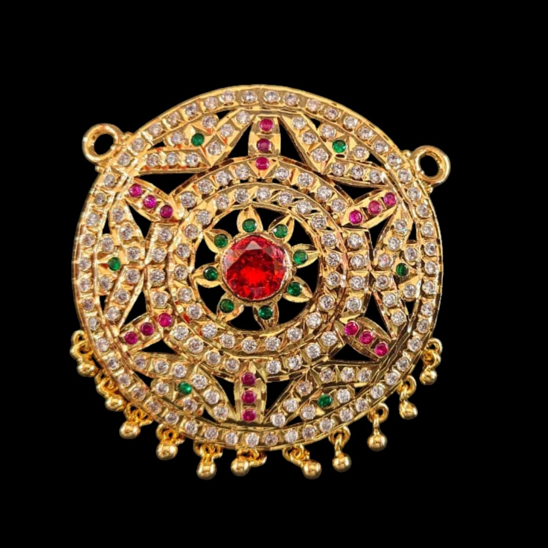 Imon Deity Pendant - Image 3