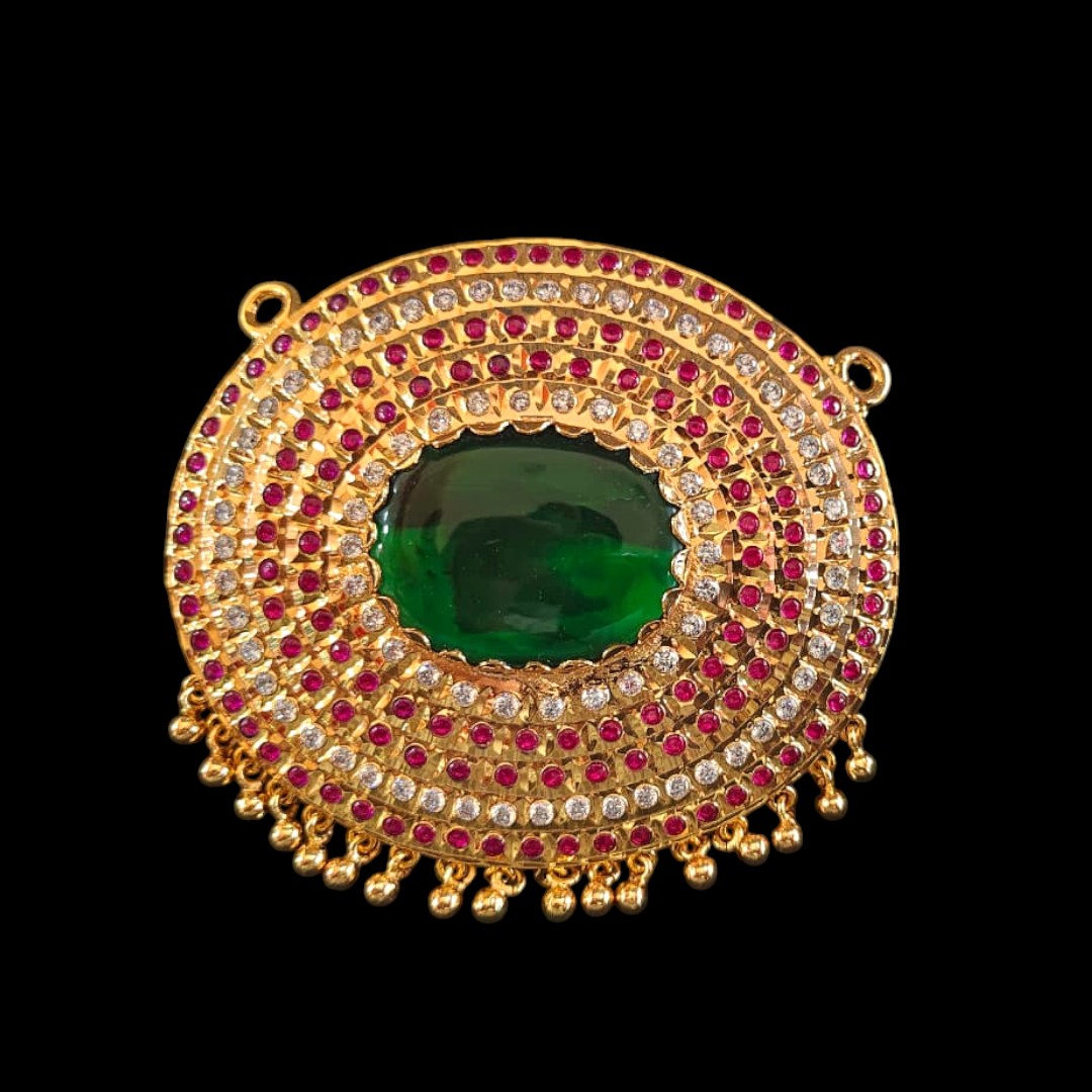Imon Deity Pendant - Image 3