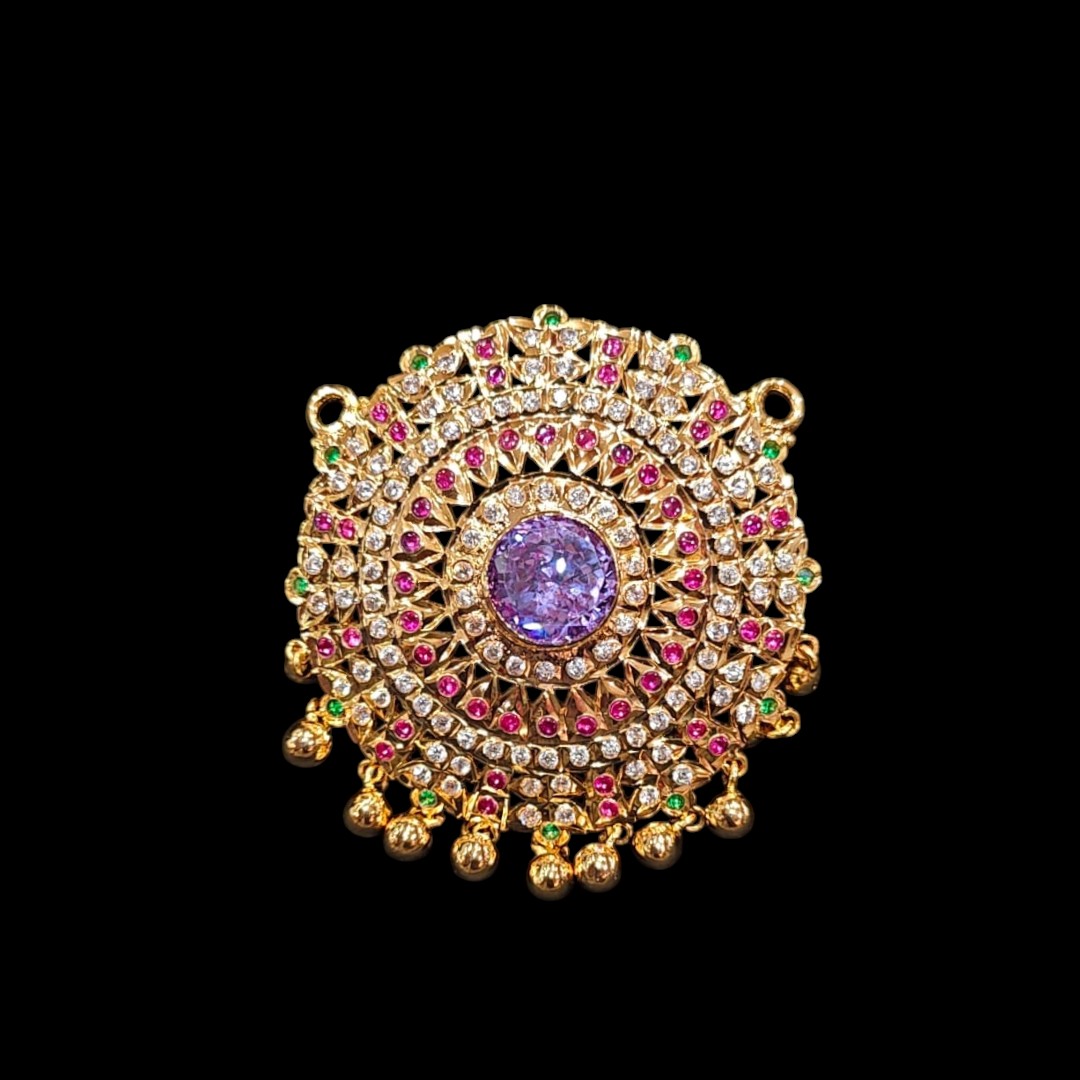 Imon Deity Pendant - Image 3