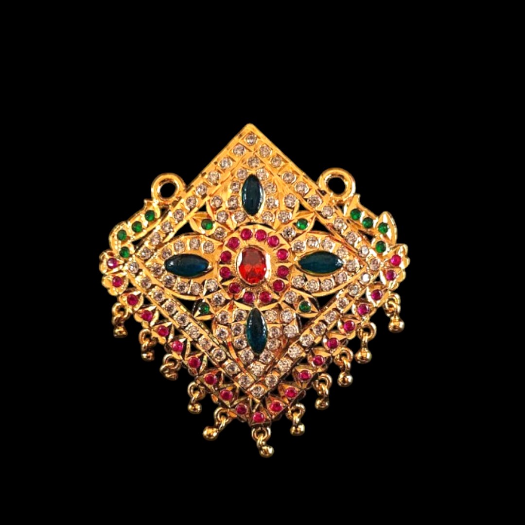 Imon Deity Pendant - Image 3