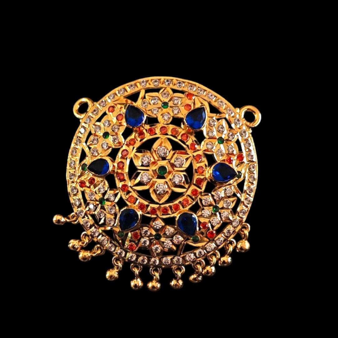 Imon Deity Pendant - Image 3