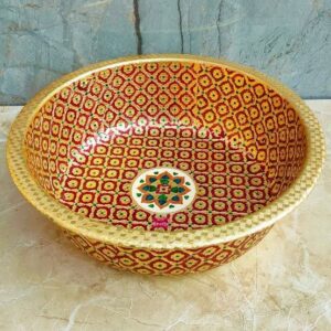 Traditional Wedding Decorative Bowl