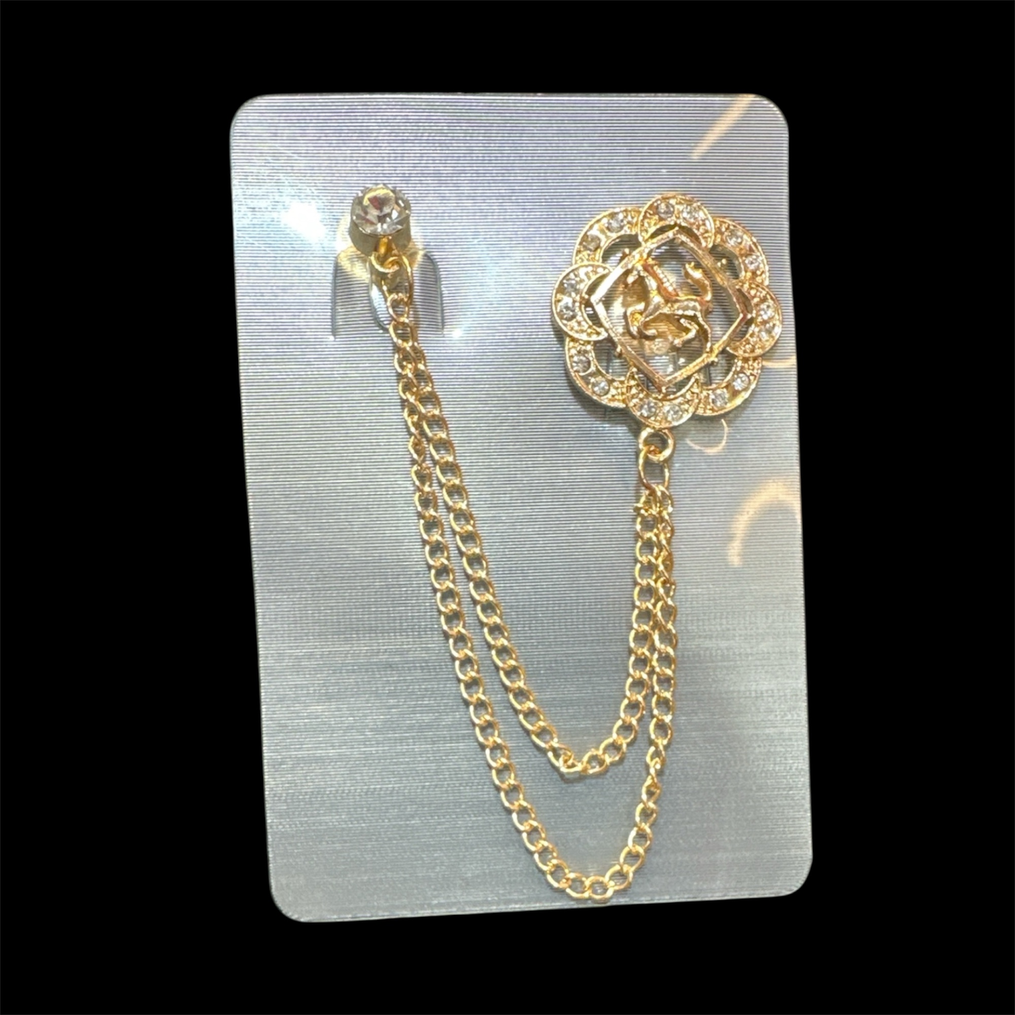 Men’s suite Brouches - Image 2