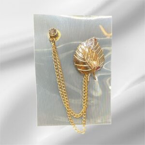Men’s suite Brouches