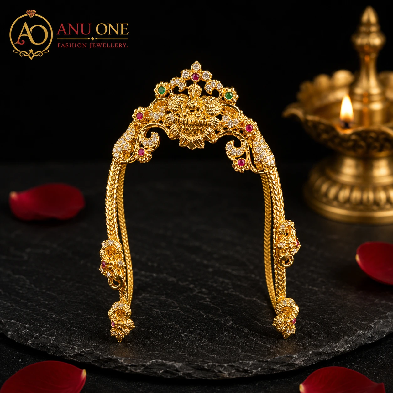 Lakshmi Design Adult Vanki (Upper Arm Band)