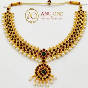Dance Jewellery Choker Necklace