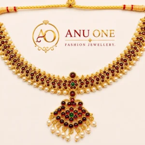 Dance Jewellery Necklace