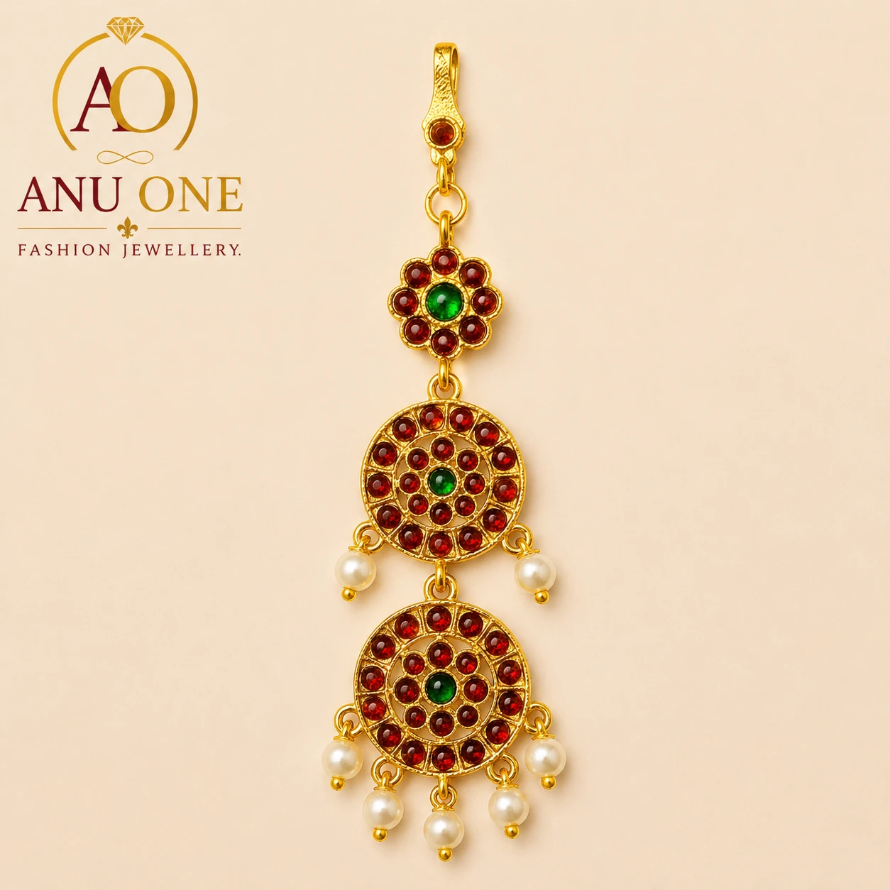 Dance Jewellery Papidi Billa
