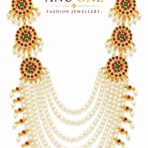 Dance Jewellery Pearl Haram